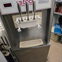 macchina per gelato soft