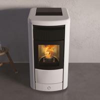 EDILKAMIN Ek63 stufa pellet MONDAY H190 Evo