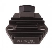 Regolatore tensione per moto Honda - SH691-12