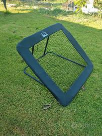 rete allenamento pallavolo calcio