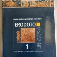 Erodoto 1 Magazine ISBN 978-88-350-4798-8
