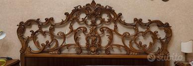 Testiera letto - stile classico