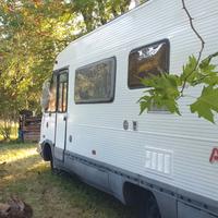 Camper arca europa 2500 td