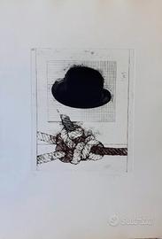 Acquaforte di R. CAMPAGNOLI 
