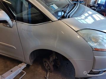 Parafango dx CITROEN C4 GRAND PICASSO 2010