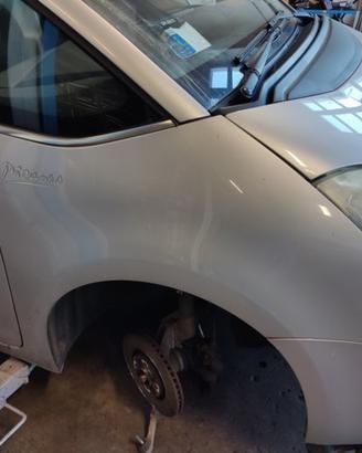 Parafango dx CITROEN C4 GRAND PICASSO 2010