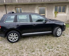 Volkswagen Touareg 2.5 R5 TDI