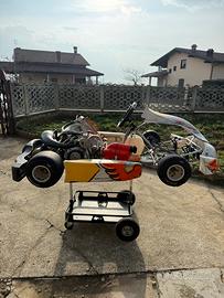 Kart Republic KZ 125