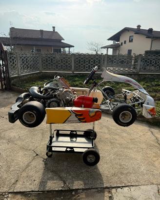 Kart Republic KZ 125