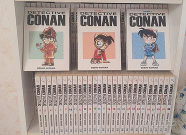 Detective Conan Manga 90 Volumi