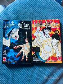 Manga Jujutsu Kaisen