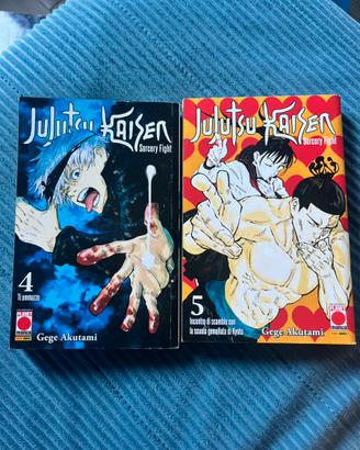 Manga Jujutsu Kaisen