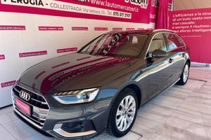 AUDI A4 5ª serie A4 Avant 35 TDI/163 CV S tron...