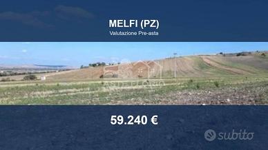 Immobile in asta di 51 m² a Melfi