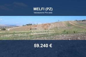 Immobile in asta di 51 m² a Melfi
