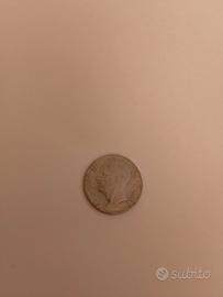 20 centesimi Vittorio Emanuele 3  1942