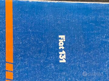 Catalogo fiat 131