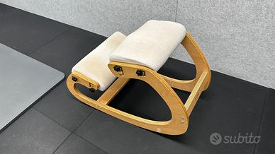 Sedia ergonomica posturale