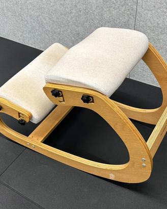 Sedia ergonomica posturale