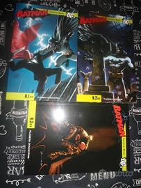 FUMETTI BATMAN CAPPUCCIO ROSSO CO.TO ( planeta)