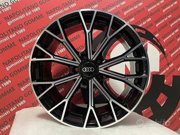 Cerchi Audi A3 Q2 Q3 TT 18 pollici