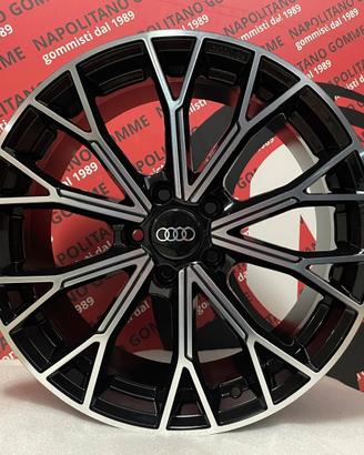 Cerchi Audi A3 Q2 Q3 TT 18 pollici