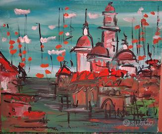 STOCK QUADRI MODERNI ARTISTICI 