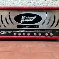 Testata Brave Raptor 25 + Cassa 2x12 Celestion V30