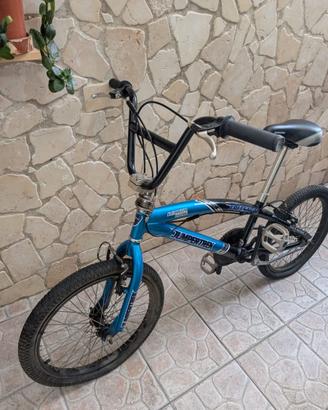 BMX Jumpertrek da Freestyle
