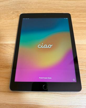 Apple Ipad gen 6 64GB 9,7" WiFi + LTE