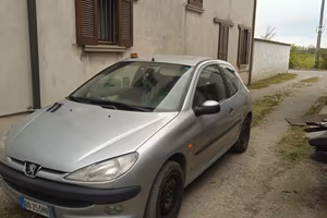 Auto Peugeot 206