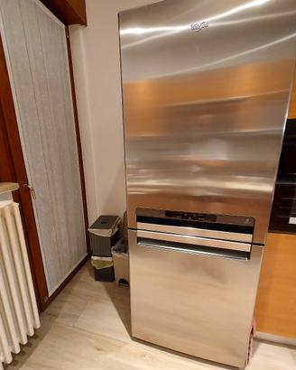frigorifero whirlpool 6senso 