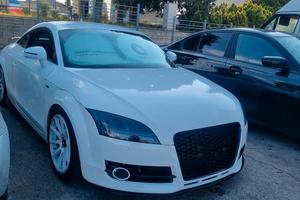 Audi tt mk2 8j BWA.
