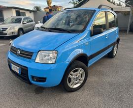 Fiat Panda 1.2 4x4