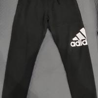 Adidas pantalone tuta taglia S