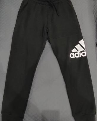 Adidas pantalone tuta taglia S