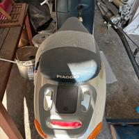 Piaggio Vespa 50 ET2 - 2002