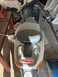 Piaggio Vespa 50 ET2 - 2002