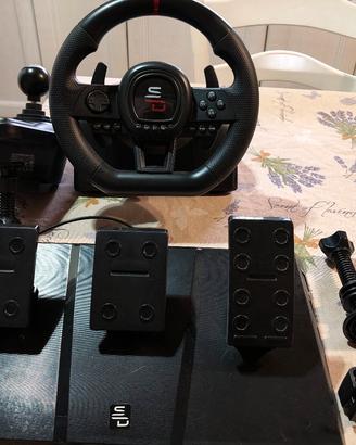 Volante Subsonic Super drive.
