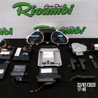 KIT AVVIAMENTO PER AUDI A6 4F 3.0 TDI V6 2008