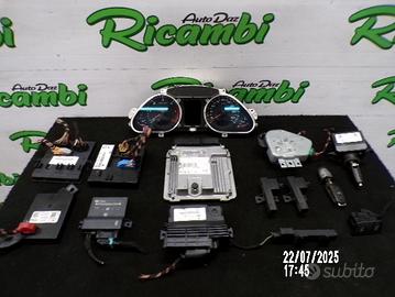 KIT AVVIAMENTO PER AUDI A6 4F 3.0 TDI V6 2008