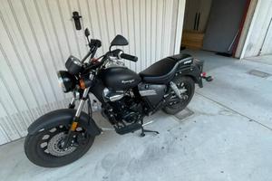 K-LIGHT 125 1000 euro