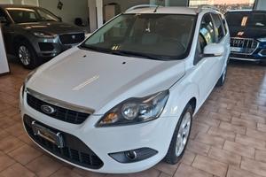 Ford Focus 1.6 tdci Titanium *CINGHIA FATTA*TAGLIA