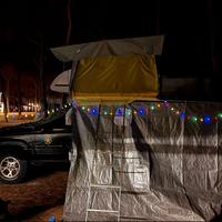 Tenda da tetto AIR CAMPING