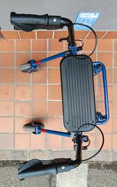 Deambulatore Rollator Mopedia