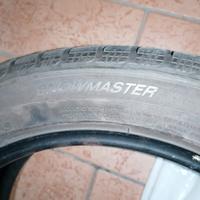Set 4 gomme invernali 215 50 R17 95V