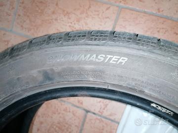 Set 4 gomme invernali 215 50 R17 95V