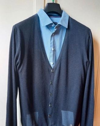 cardigan uomo Gaudì