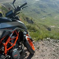 Ktm duke 390