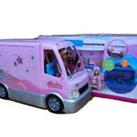 Camper di barbie